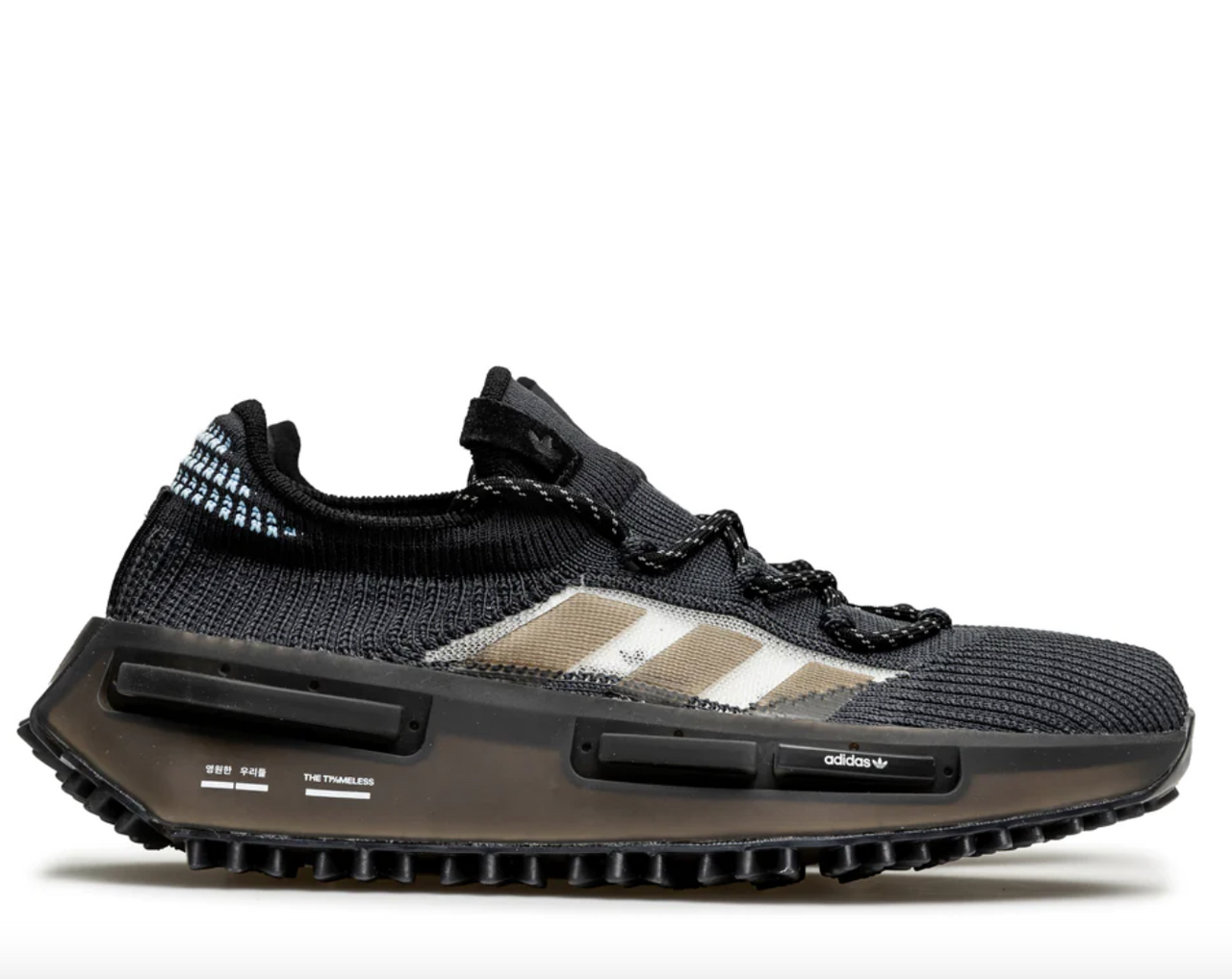 adidas NMD_S1 Bajowoo Shoes 'Core Black' IE2237