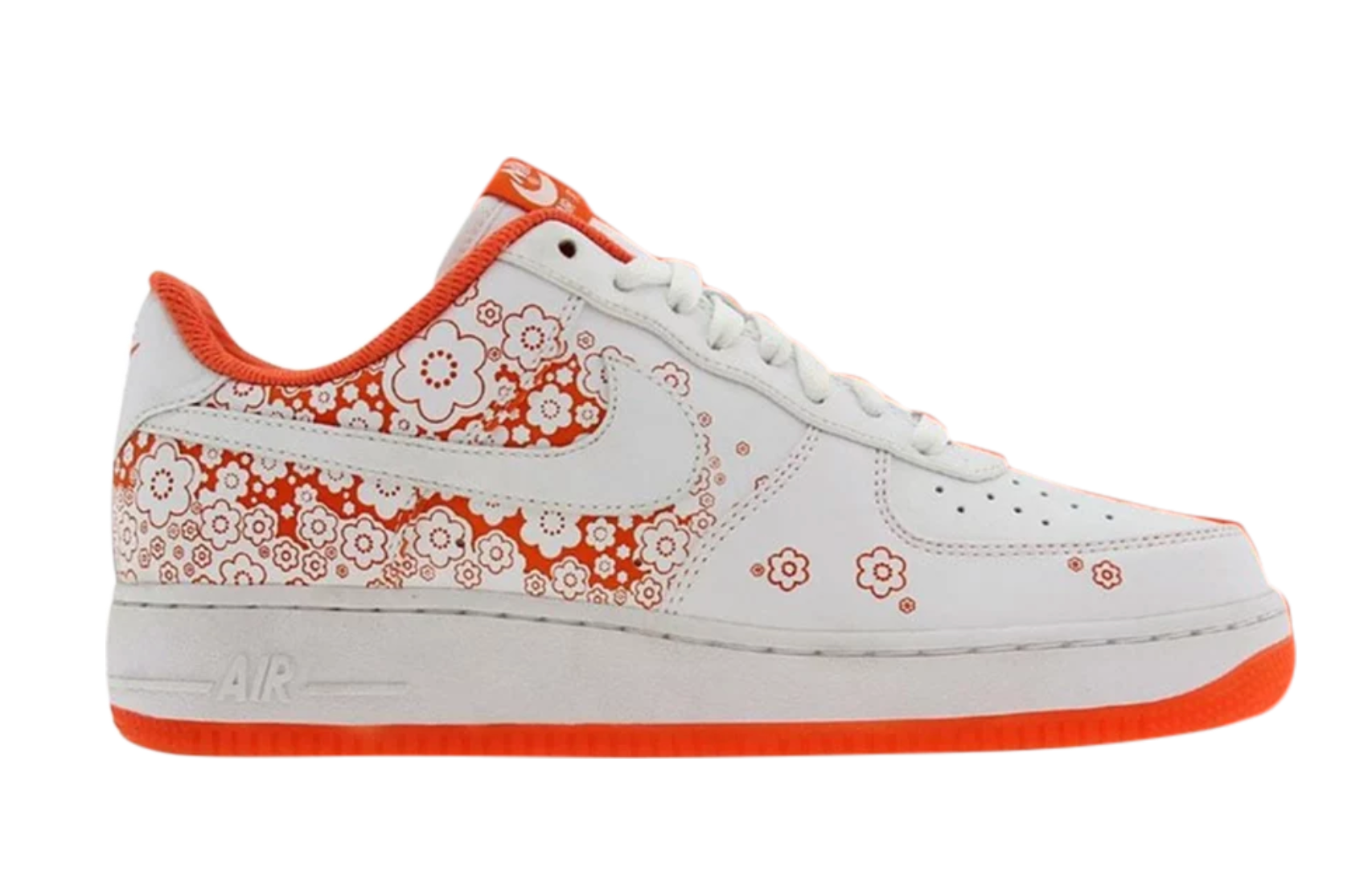 (WMNS) Nike Air Force 1 Premium '07 'Bright Coral' 315186-111