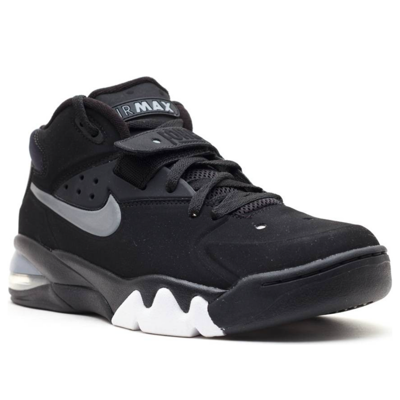 Nike Air Force Max 2013 'Black Cool Grey' 555105-002