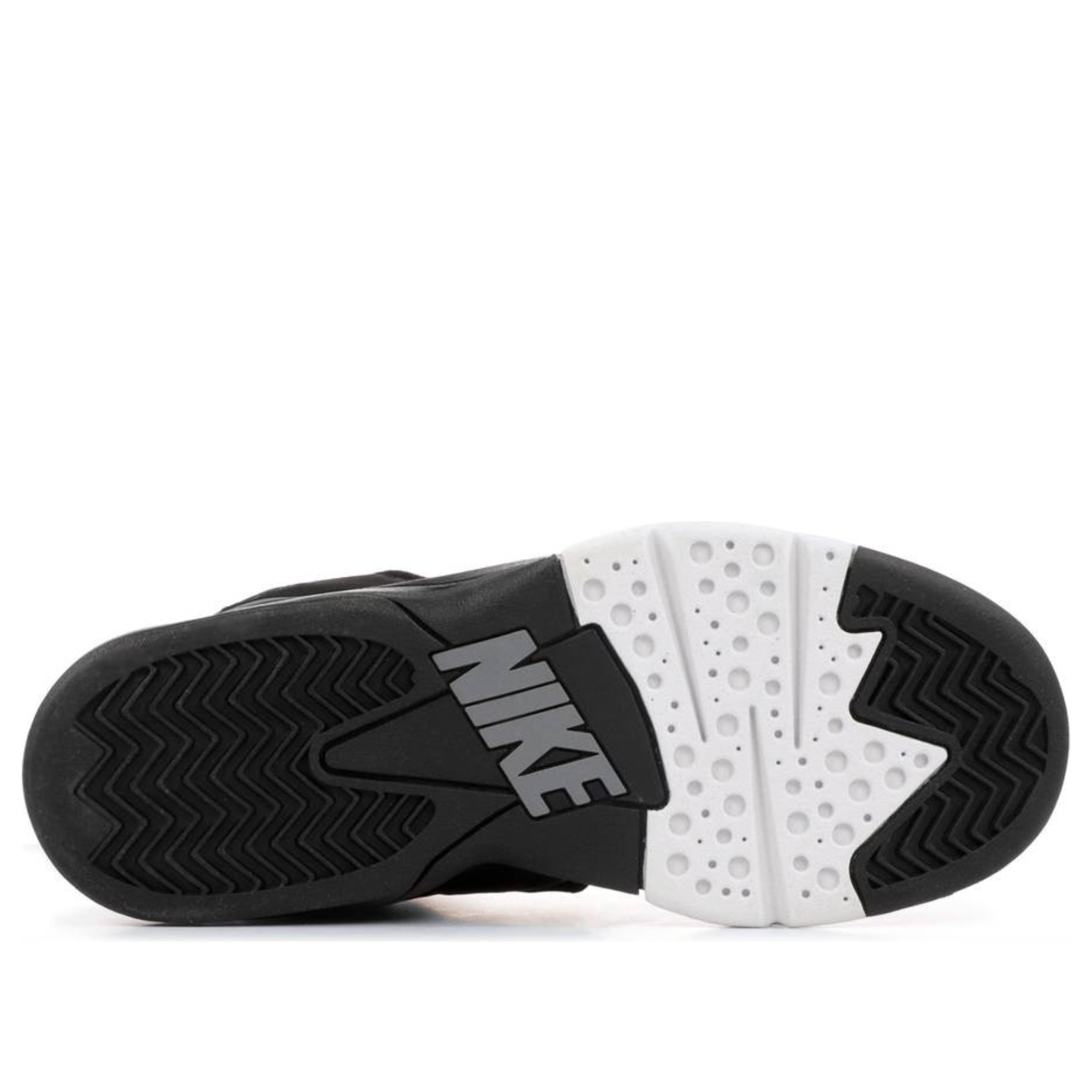 Nike Air Force Max 2013 'Black Cool Grey' 555105-002