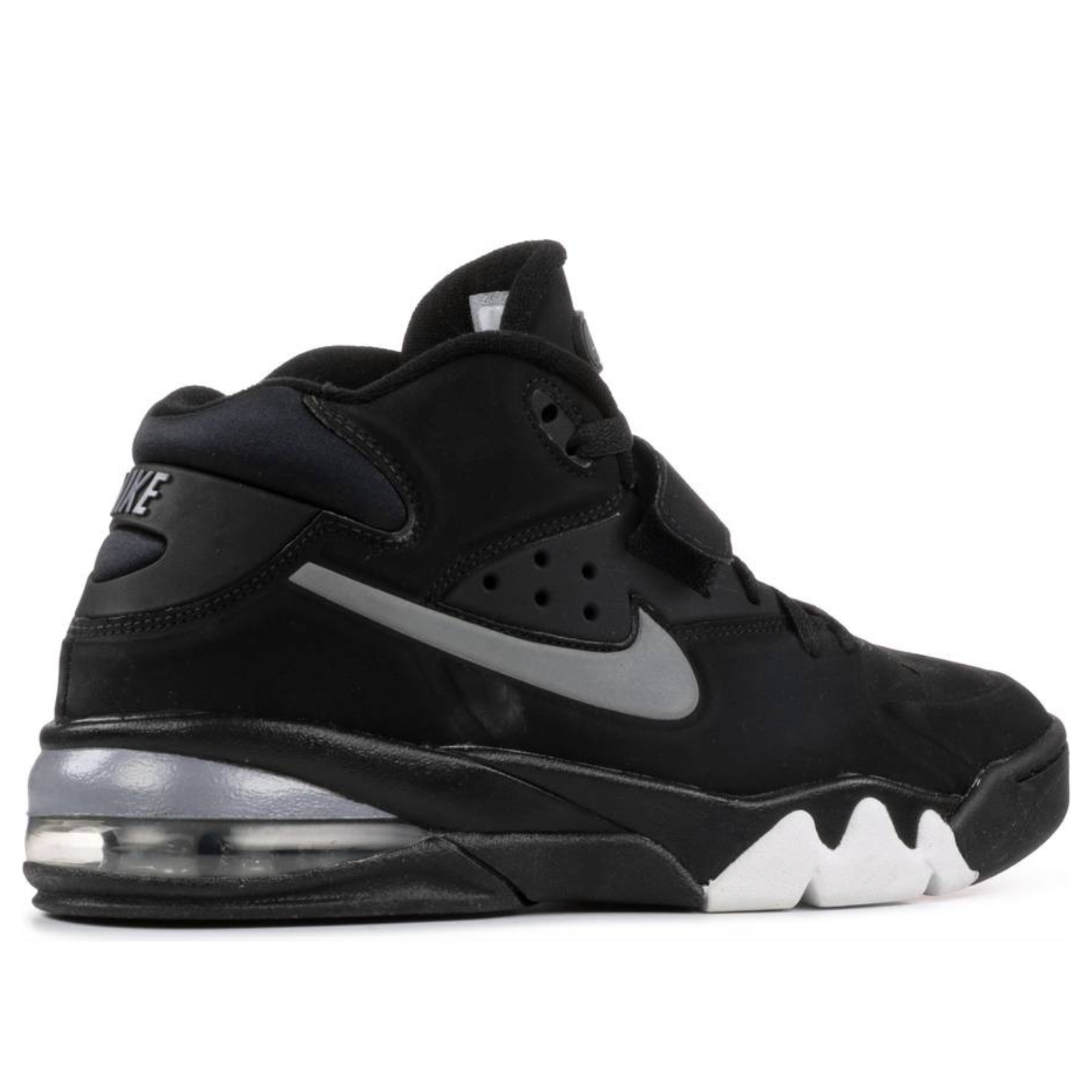 Nike Air Force Max 2013 'Black Cool Grey' 555105-002