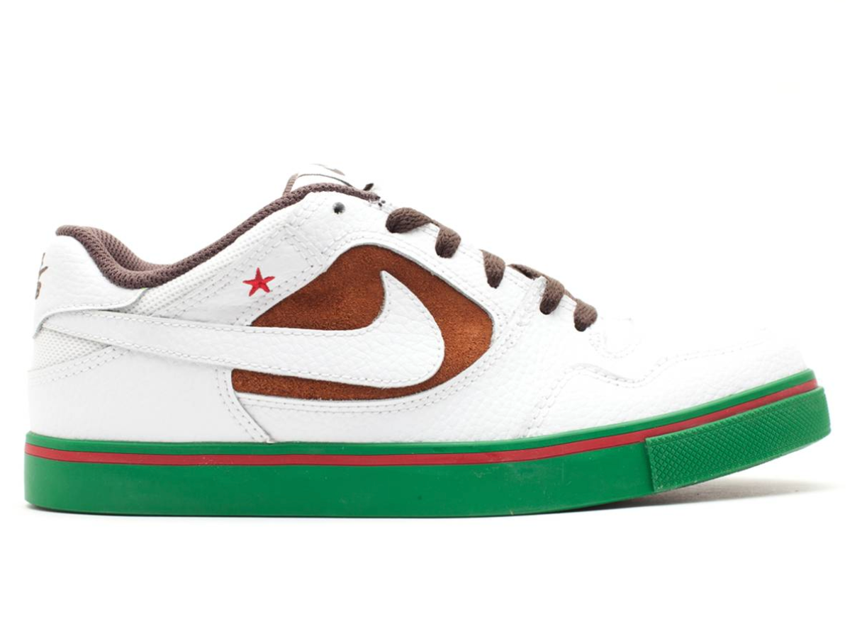 Nike Zoom Paul Rodriguez 2.5 SB 'Cali' 386613-202