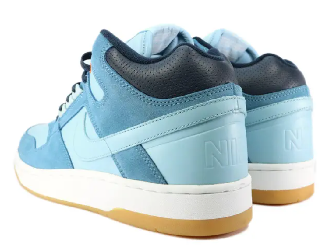Nike Delta Force 3/4 SB Supreme 'Supreme' 309958-001
