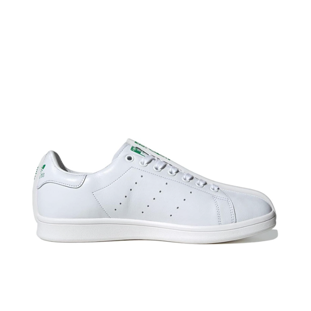 adidas originals x CRAIG GREEN Split Stan Smith Low Trainers 'Core White Core Black' ID4155