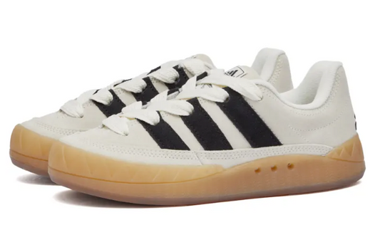 adidas Adimatic 'Off White Core Black Gum' IE2226