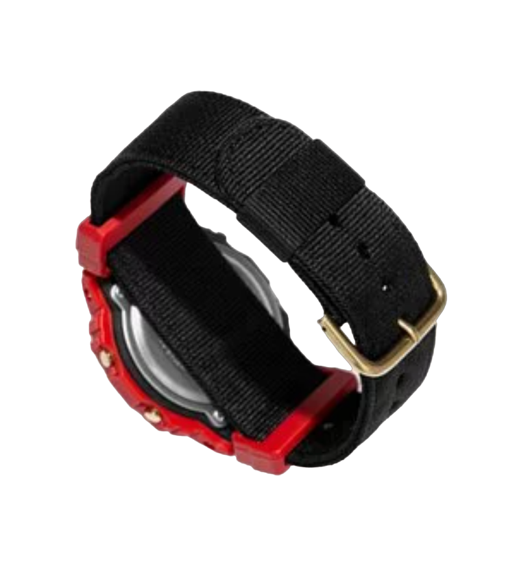 CASIO G-Shock Square 'CLOT Red' DW-5600BBN-CLOT