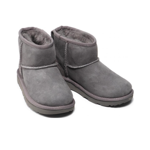 (PS) UGG Classic Mini II Boot 'Grey' 1017715K-GREY