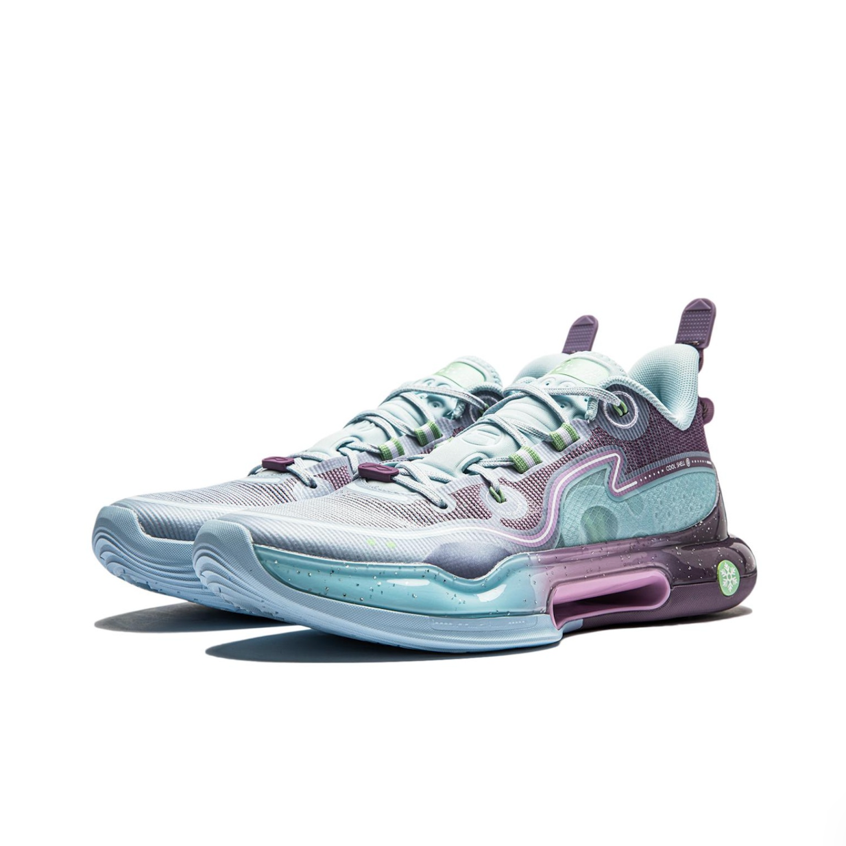 Li-Ning Yushuai Evolution Low 'Crystal Ball' ABAS161-15