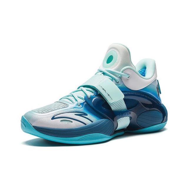ANTA KT Splash 5 Klay Thompson 'Ocean' 112341108-2