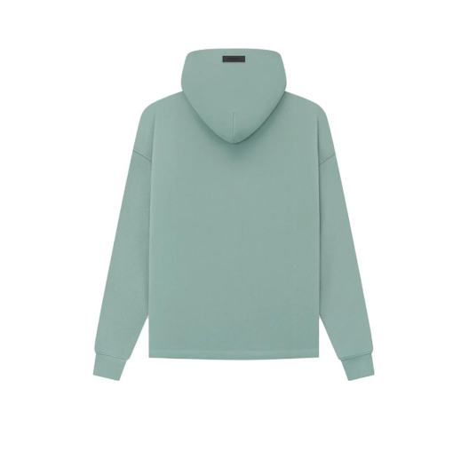 Fear of God Essentials SS23 Relaxed Hoodie 'Sycamore' FOG-SS23-277