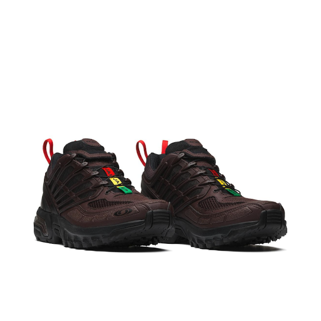 SALOMON x Jah Jah ACS Pro 'Chocolate Brown' 475211