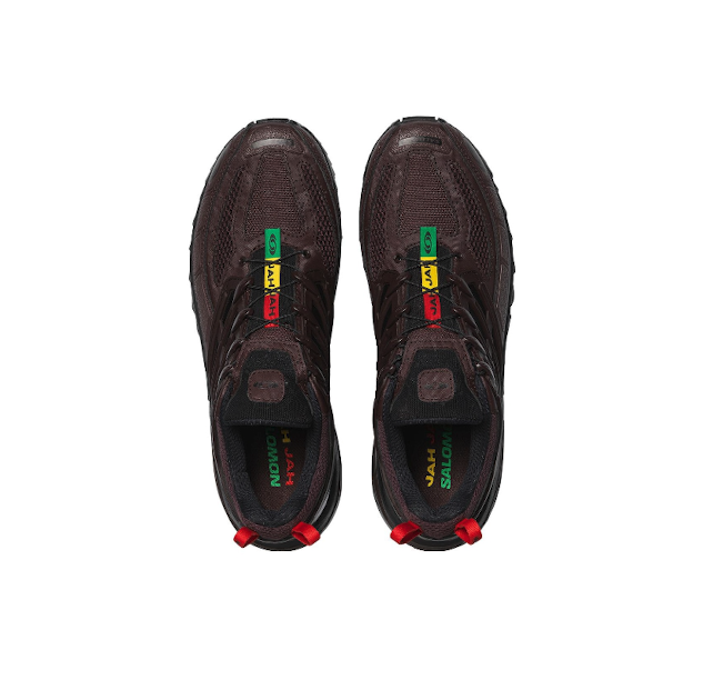 SALOMON x Jah Jah ACS Pro 'Chocolate Brown' 475211