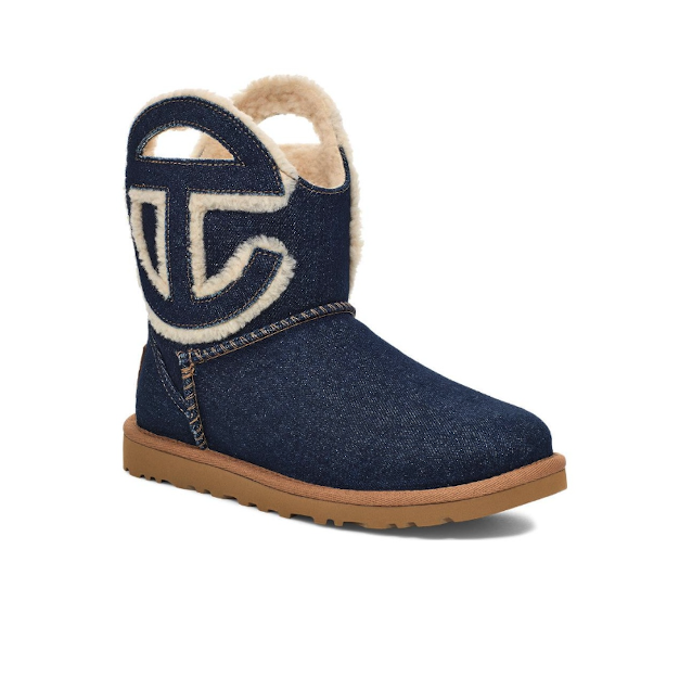 UGG x Telfar Logo Classic Mini 'Denim' 1152550-IDG