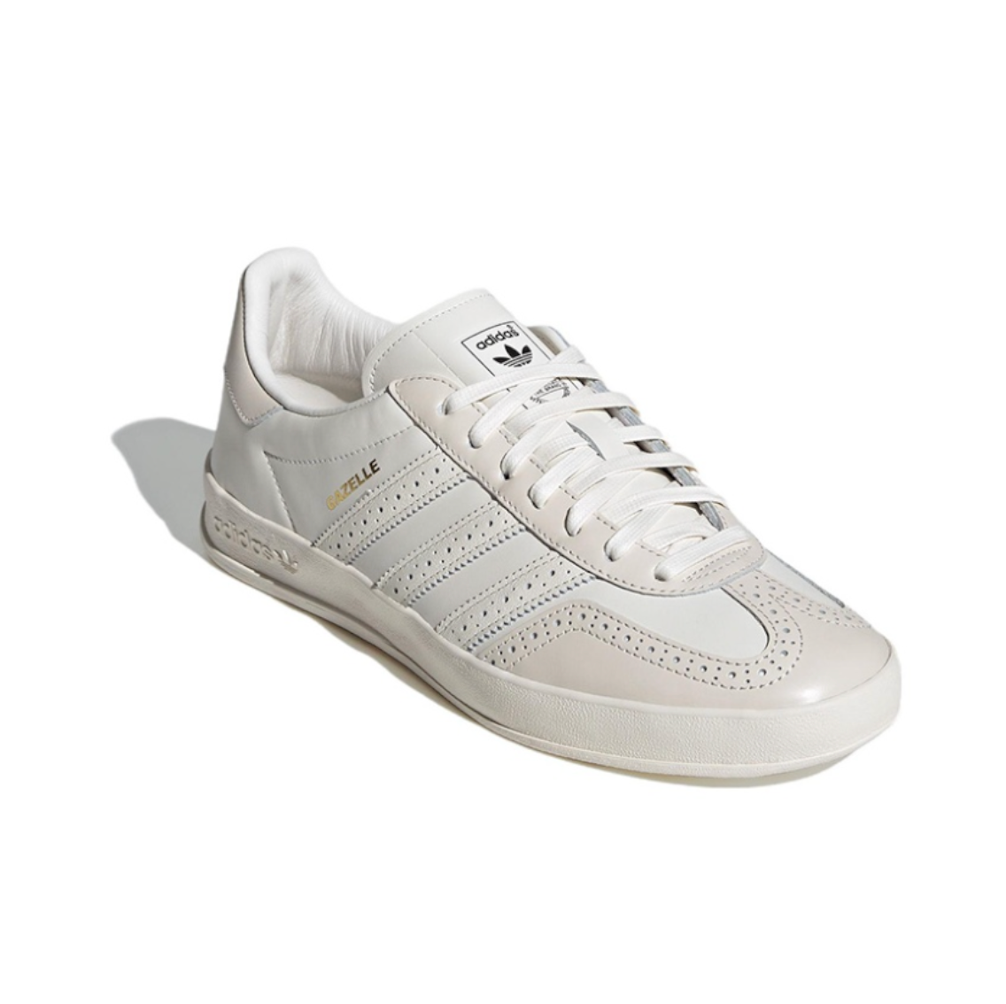 adidas Gazelle Indoor 'Cream White' IE8407