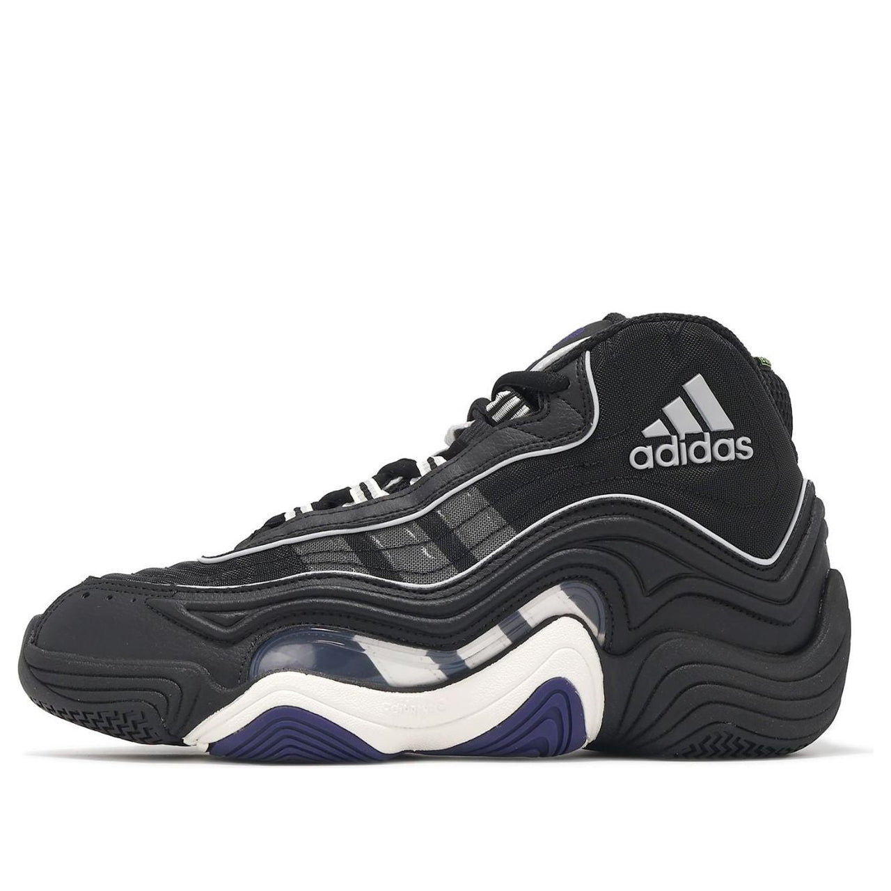 adidas Crazy 98 'Black Collegiate Purple' IG8341