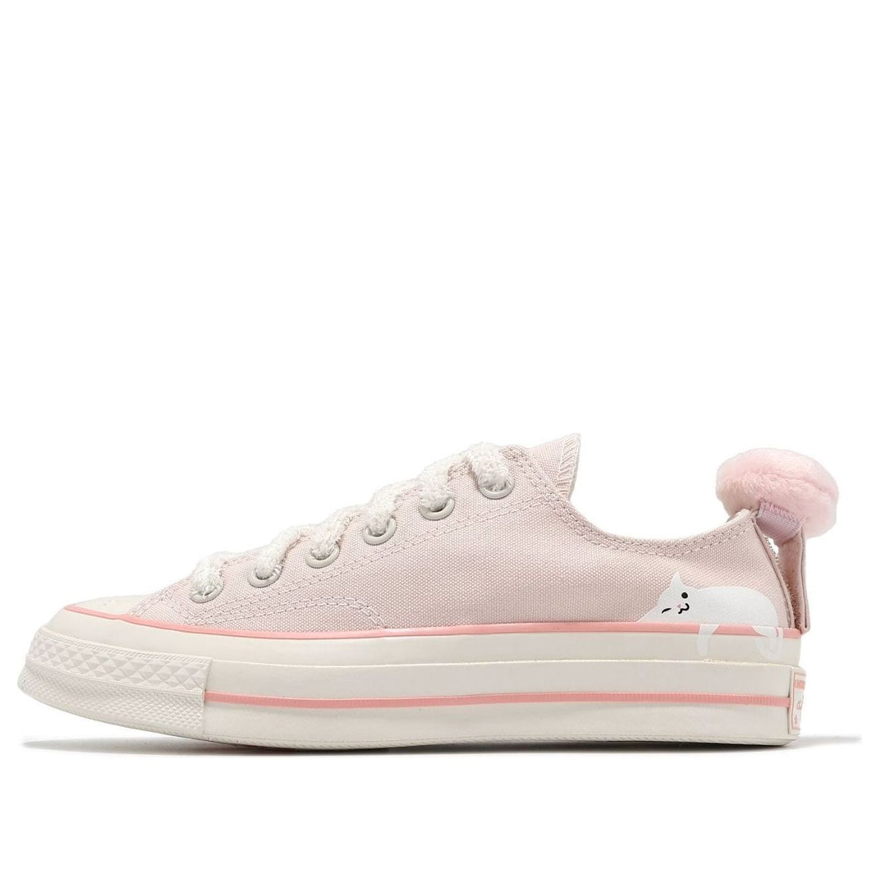 Converse All Star Chuck 70 Low 'Pink White' A11615C