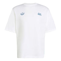 adidas x Care Bear OS T-Shirt Asia Sizing 'White' IA4538