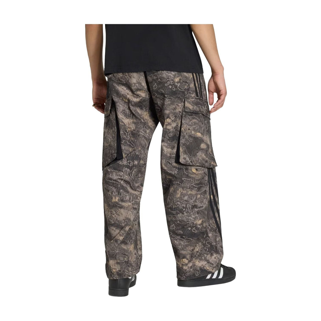 adidas Cargo Pants 'Chalk Pearl Wonder Taupe' KX4838
