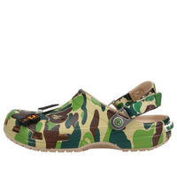 Crocs x A Bathing Ape Clog 'Chai' 209627-212