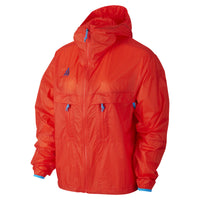 Nike Lab ACG Hooded Jacket Habanero red CD7641-634