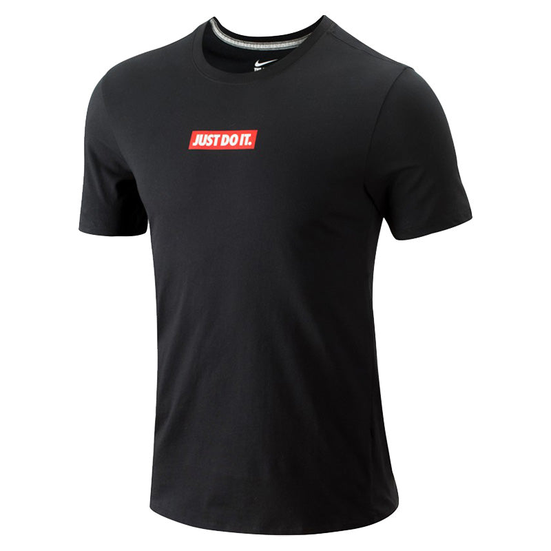 Nike Rex Tso Just Do It Tee Black CJ5635-010
