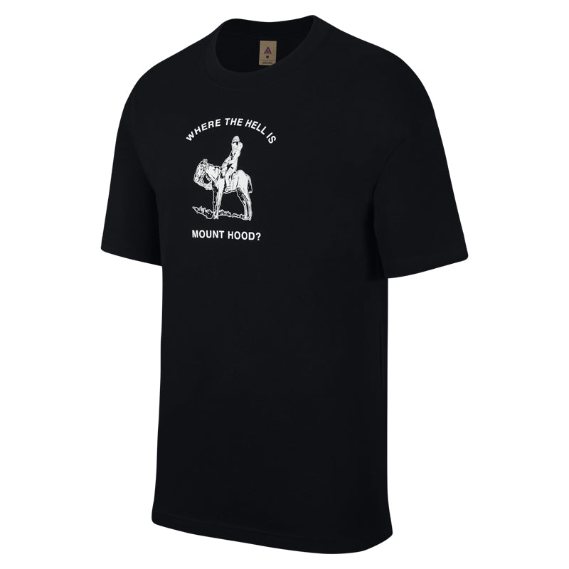 Nike Lab ACG T-Shirt Black CJ6658-010