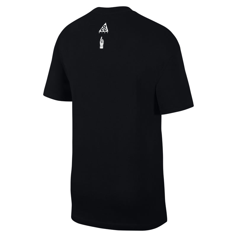Nike Lab ACG T-Shirt Black CJ6658-010