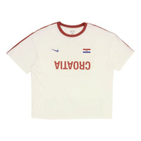 Cactus Jack by Travis Scott x Nike Croatia Total 90 T-Shirt 'White' 01945-1SS2604CJBTSX-WHIT-250