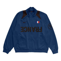 Cactus Jack by Travis Scott x Nike France Total 90 Anthem Jacket 'Blue' 01945-1SS2606CJBTSX-BLUE-213