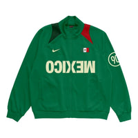 Cactus Jack by Travis Scott x Nike Mexico Total 90 Anthem Jacket 'Green' 01945-1SS2606CJBTSX-GREE-340