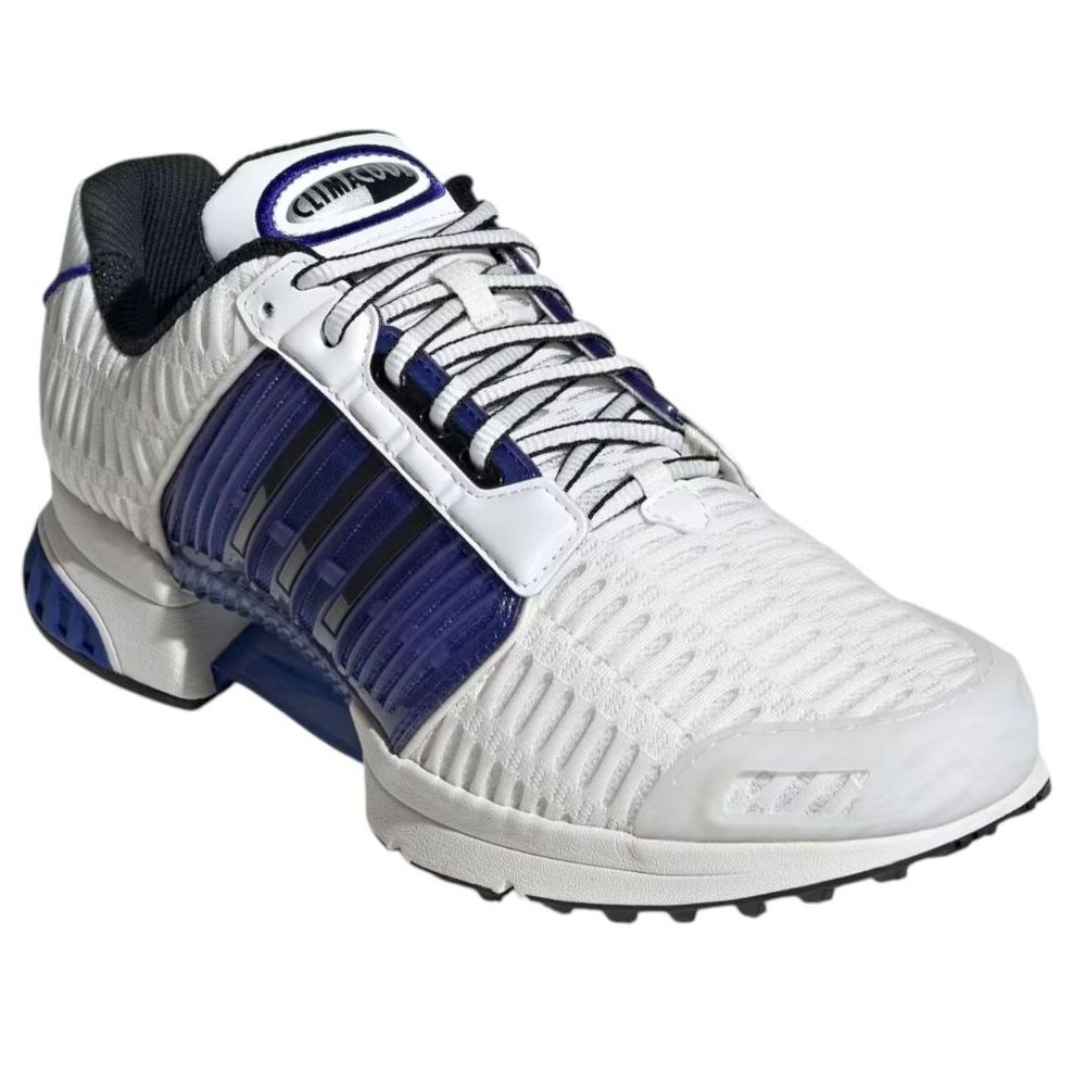 adidas Climacool 1 Core White Core Black Lucid Blue JR6410