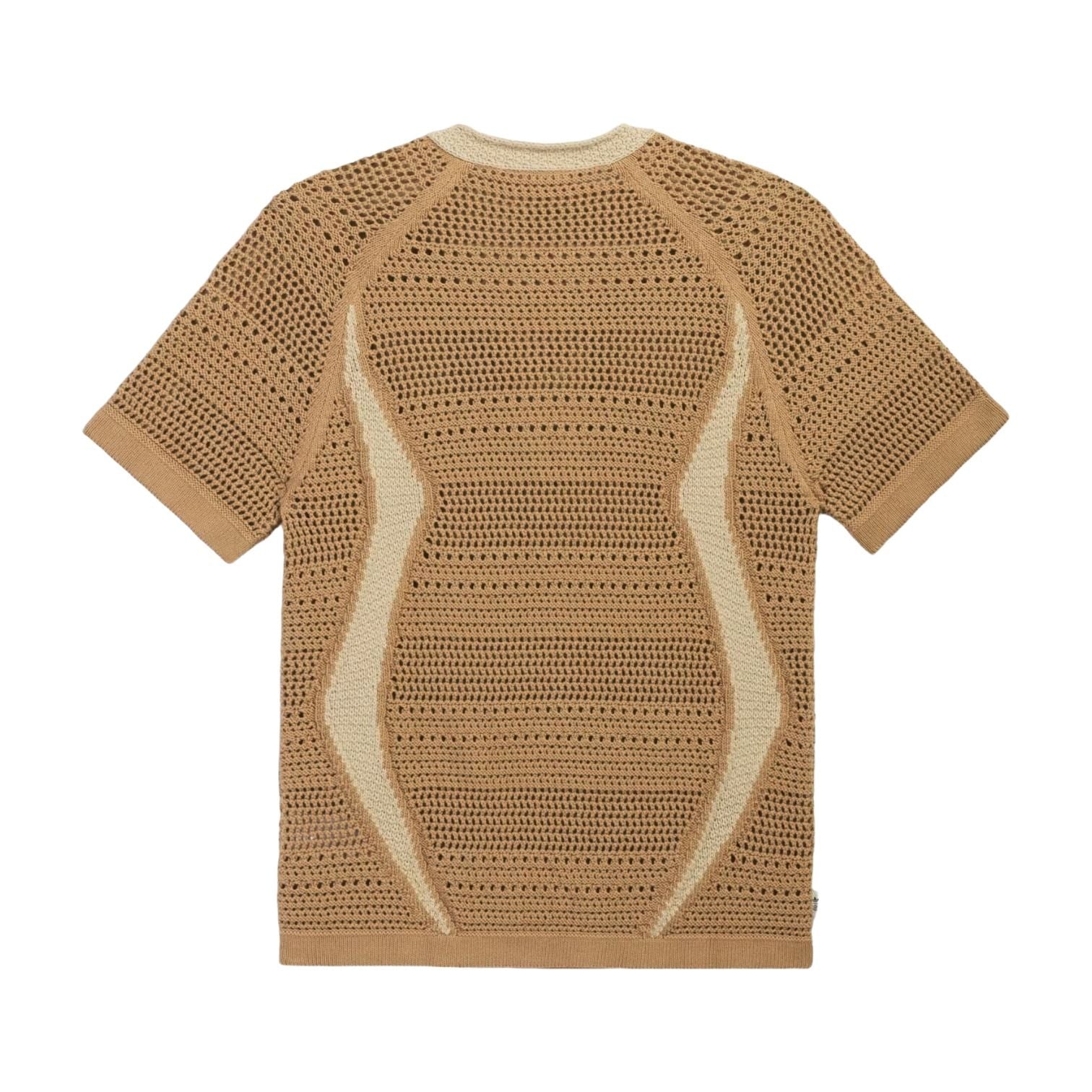 adidas x CLOT Knit Jersey Asia Sizing 'Cardboard' KE709