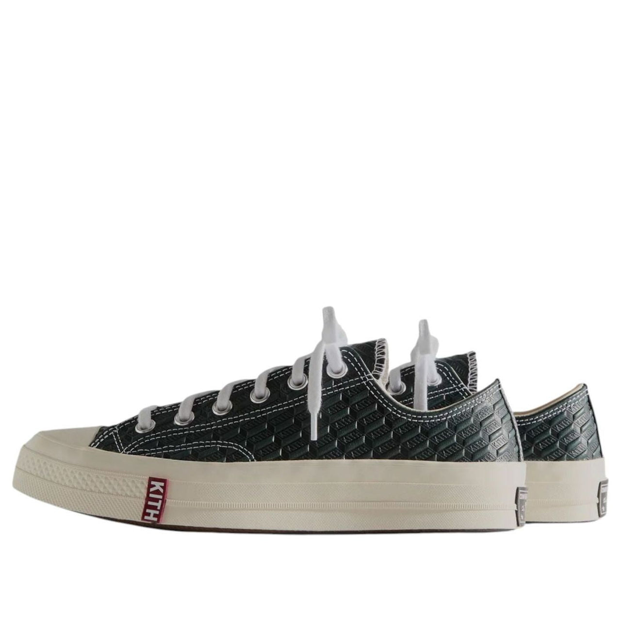 Converse x Kith Chuck Taylor All Star 1970 Ox 'Black Scarab' A11439C