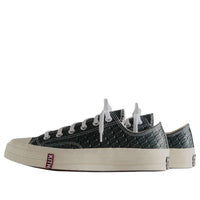 Converse x Kith Chuck Taylor All Star 1970 Ox 'Black Scarab' A11439C