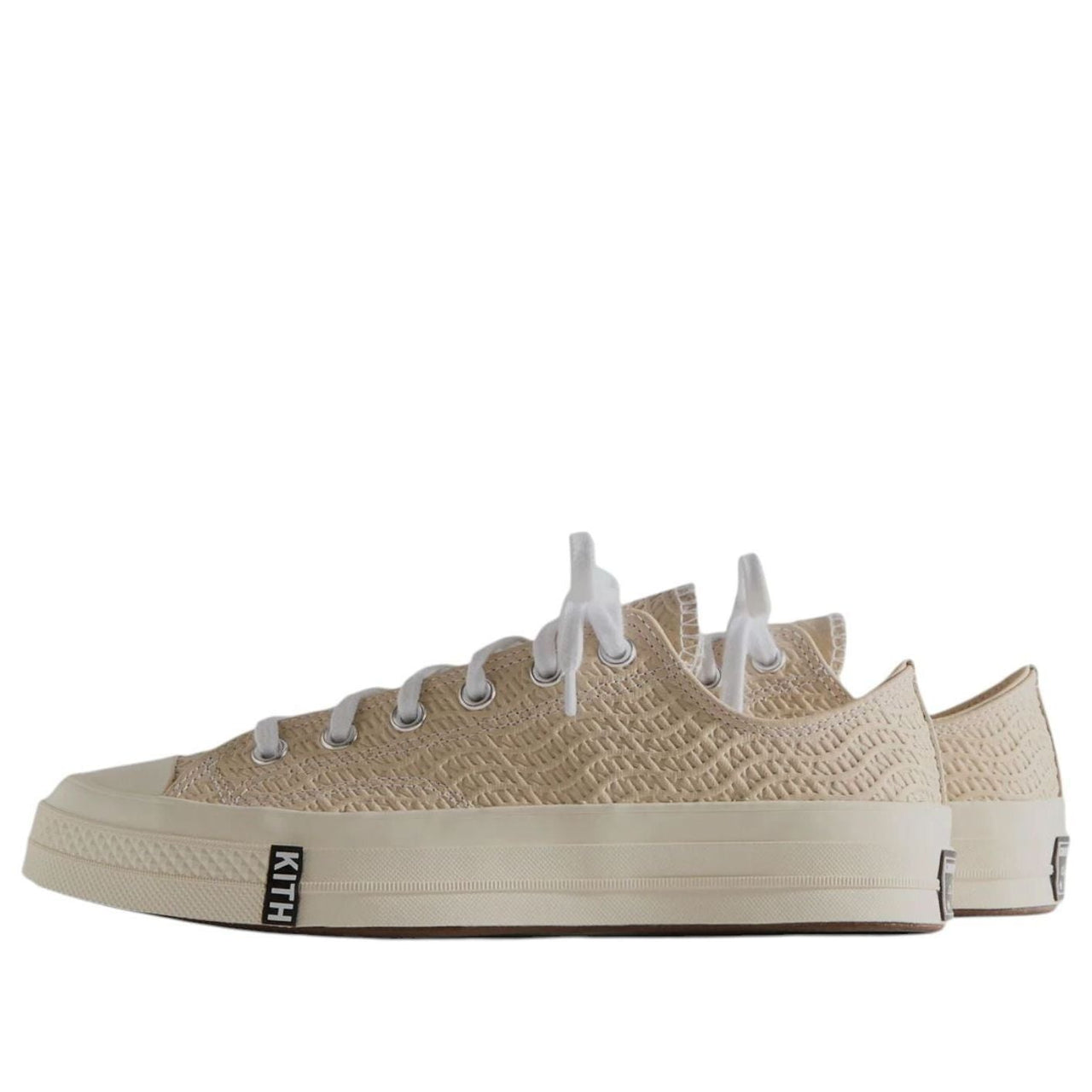 Converse x Kith Chuck Taylor All Star 1970 Ox 'Egret White' A11440C