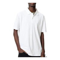 UNIQLO AIRism Polo Shirt 'White' 475367-00
