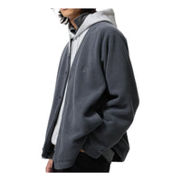 Uniqlo x Needles Oversized Cardigan 'Dark Grey' 483980-08