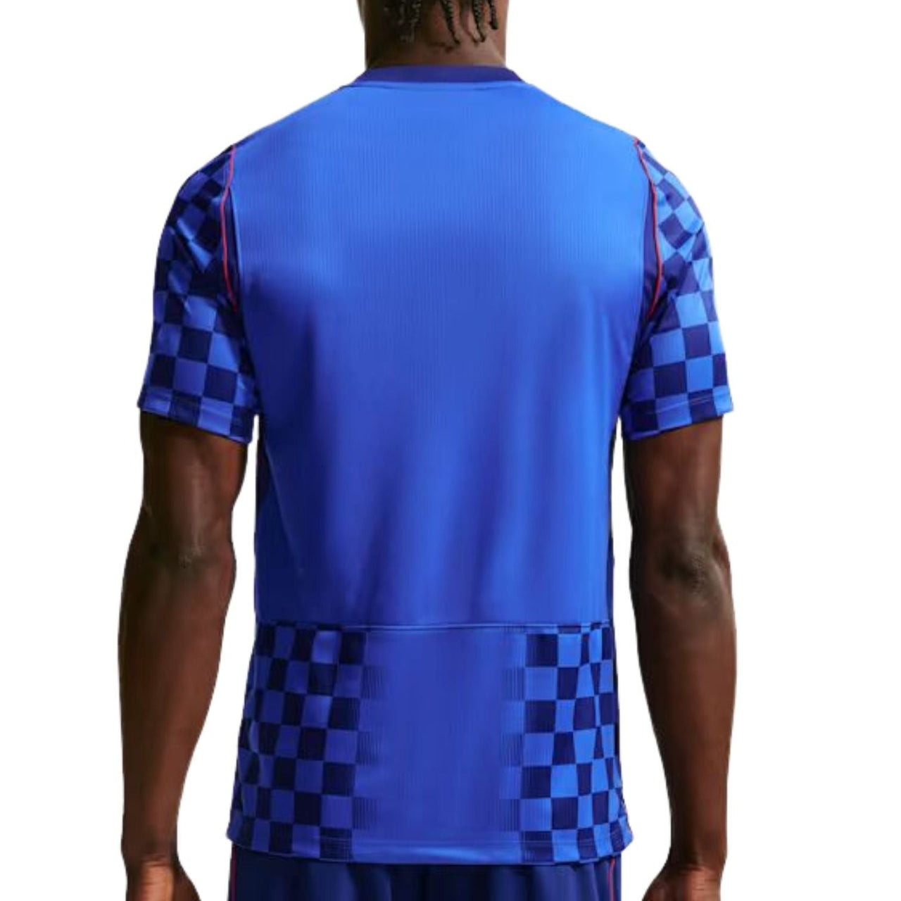 Nike Croatia 2026 Match Away Replica Jersey 'Deep Royal Blue Hyper Royal White' IO8619-455