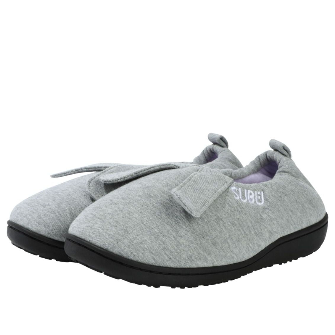 SUBU x Coyseio Bunny Sweat Padding 'Melange Gray' CS-14