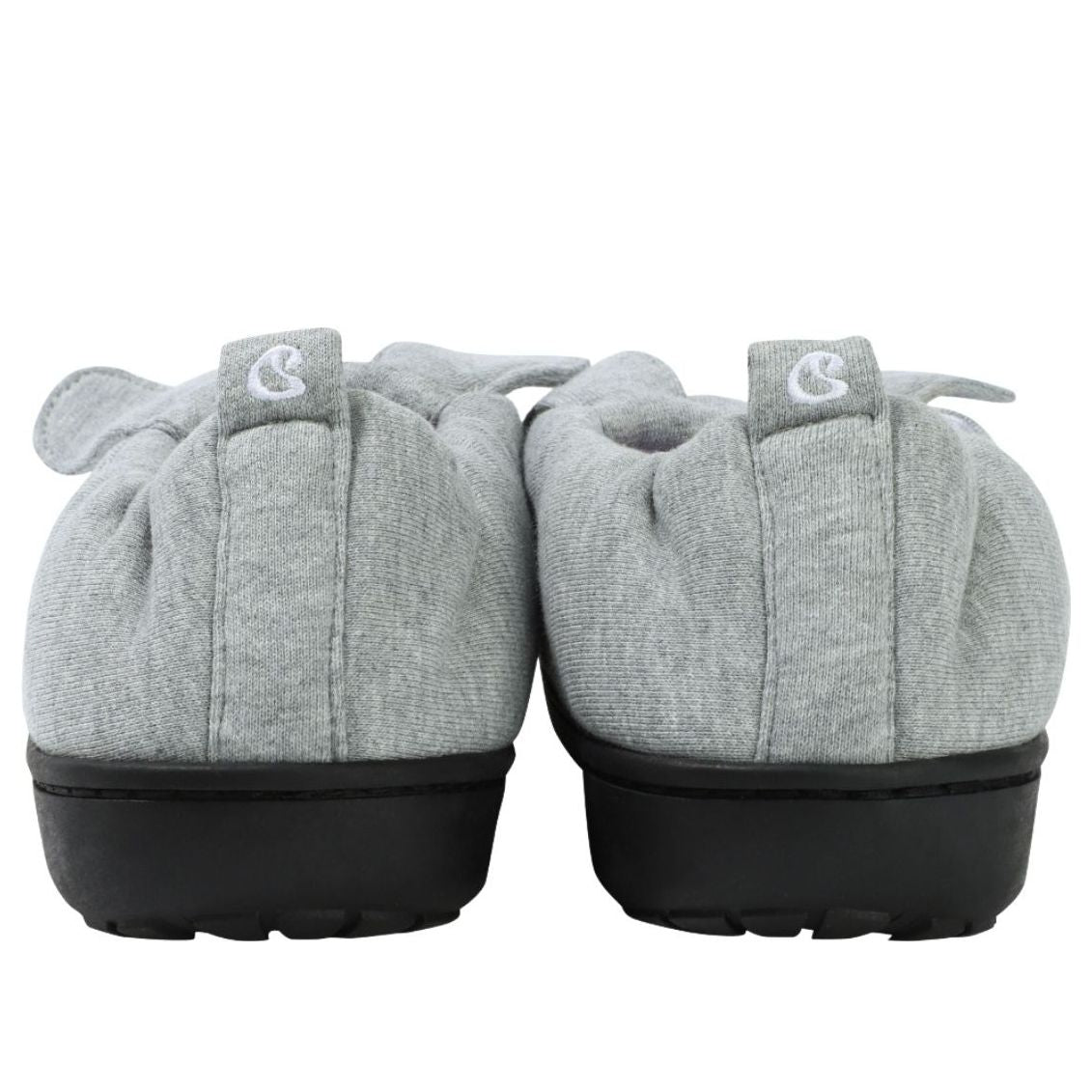 SUBU x Coyseio Bunny Sweat Padding 'Melange Gray' CS-14