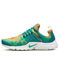 حذاء Nike Air Presto "Tie-Dye - Bright Spruce" CT3550-200