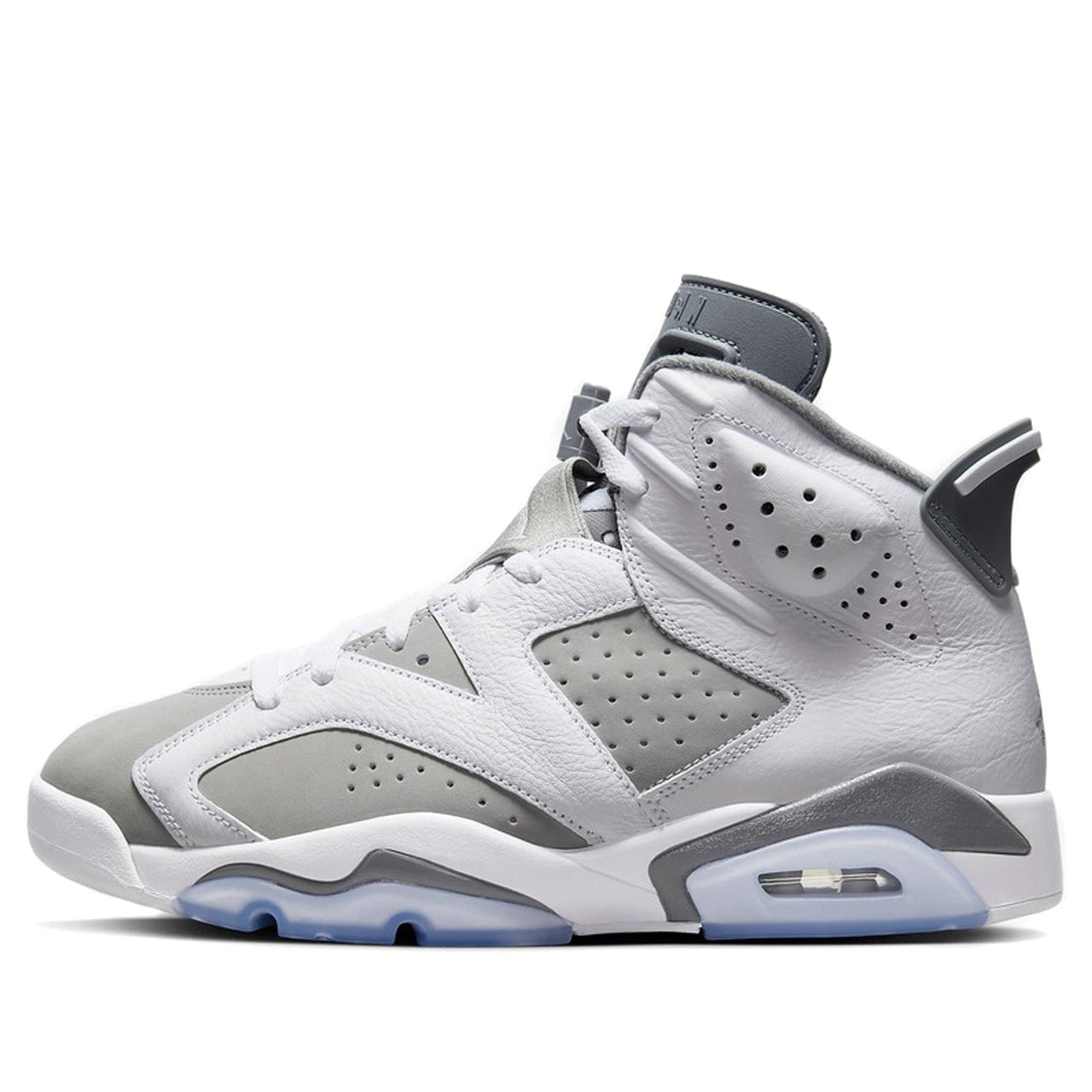 Air Jordan 6 Retro 'Cool Grey' CT8529-100