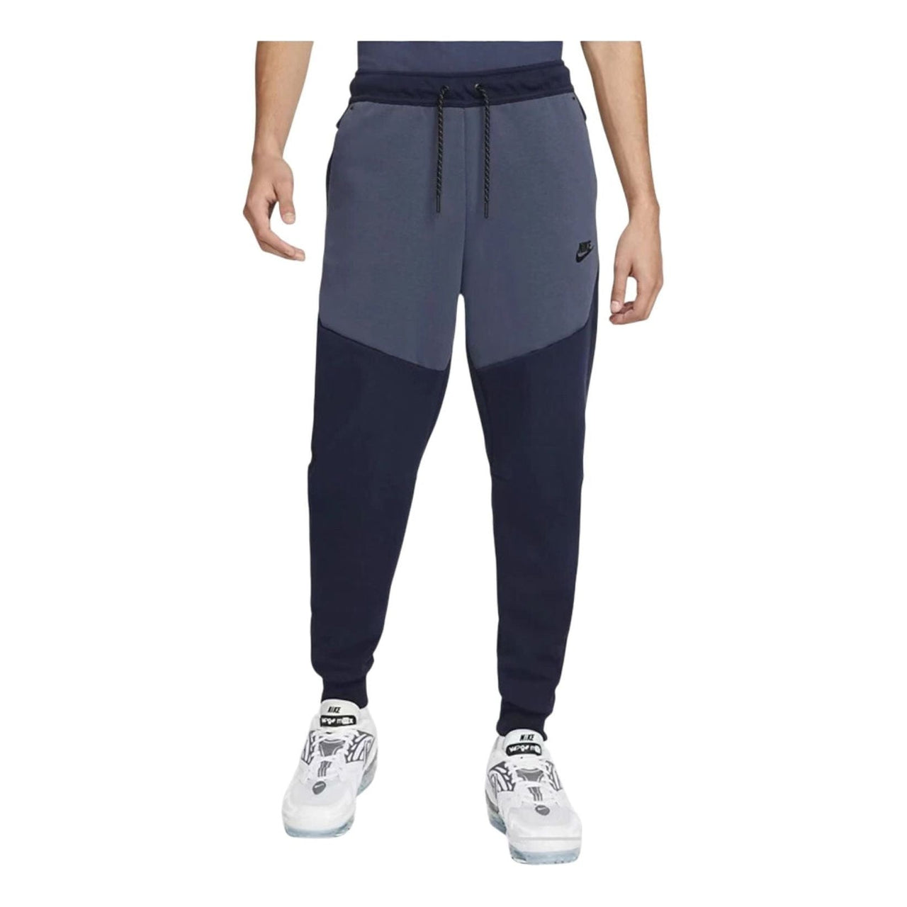 Nike Sportswear Tech Fleece Joggers 'Obsidian Thunder Blue Black' CU4495-451