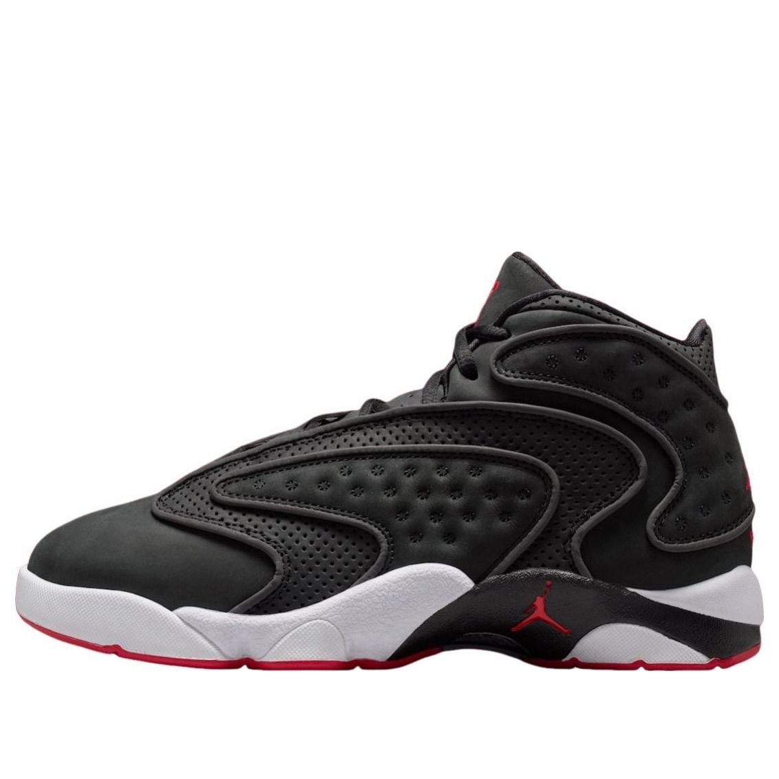 (WMNS) Air Jordan OG 'Black University Red' CW0907-002