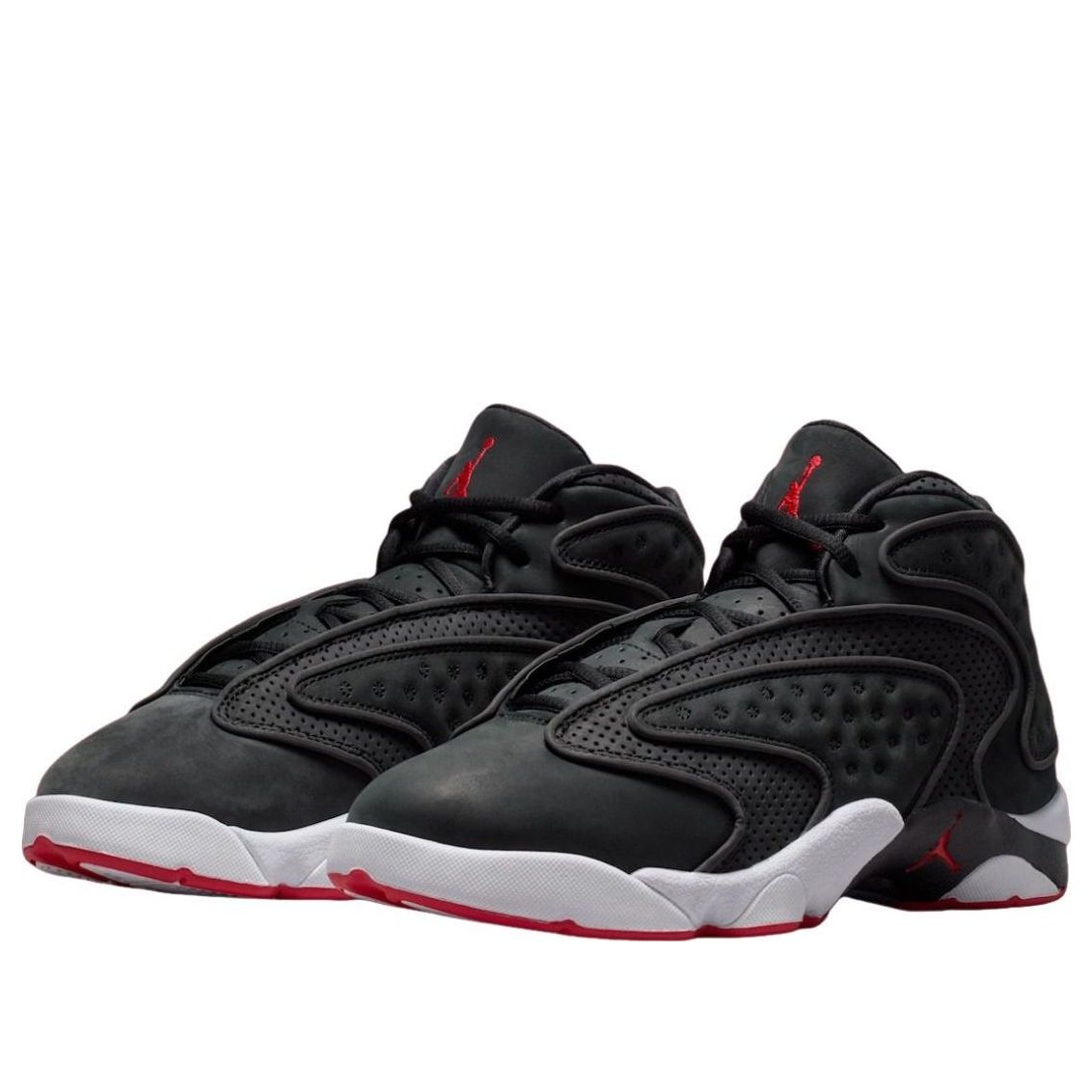 (WMNS) Air Jordan OG 'Black University Red' CW0907-002