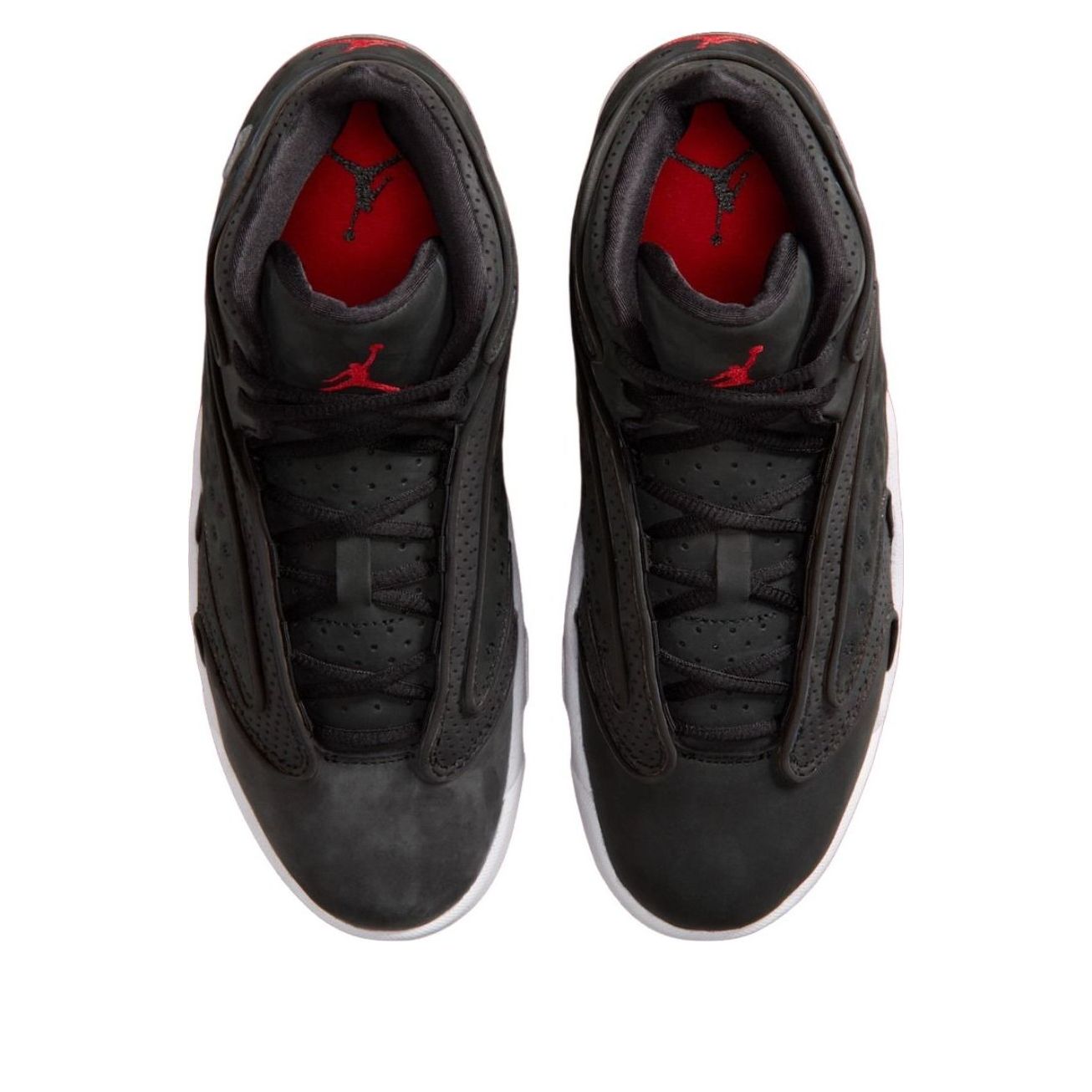 (WMNS) Air Jordan OG 'Black University Red' CW0907-002