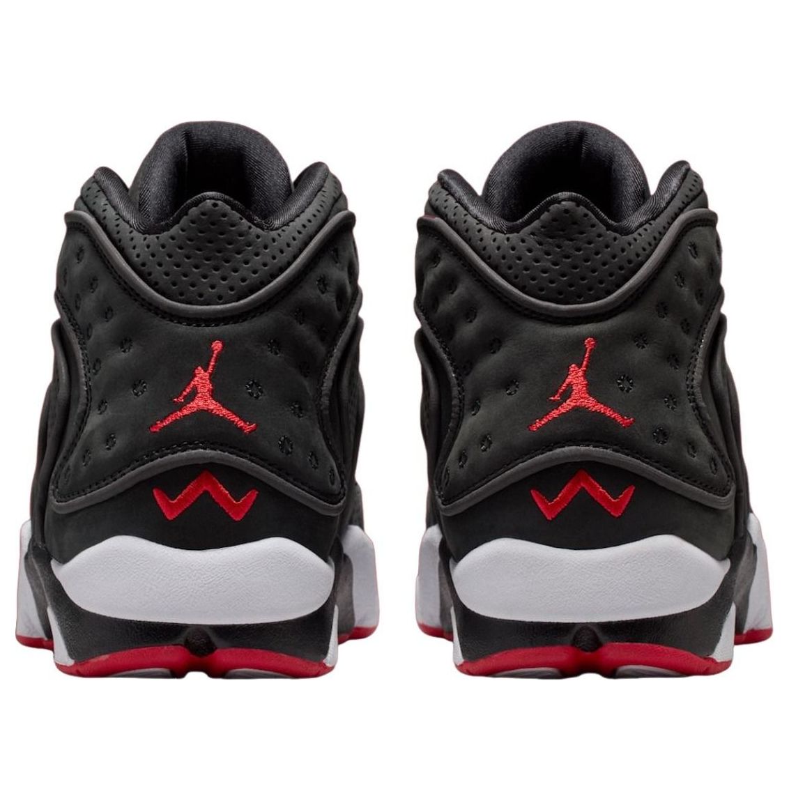(WMNS) Air Jordan OG 'Black University Red' CW0907-002