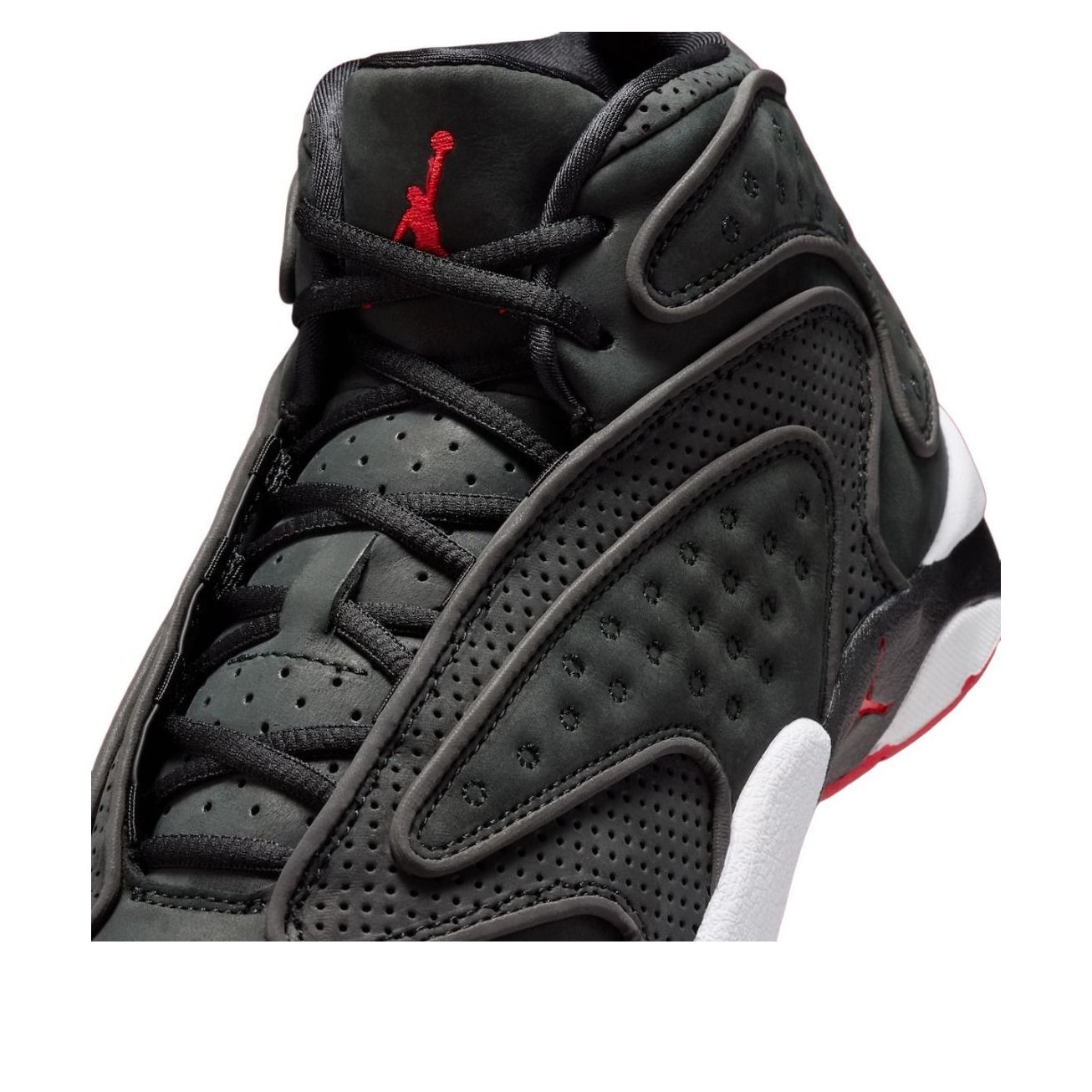 (WMNS) Air Jordan OG 'Black University Red' CW0907-002