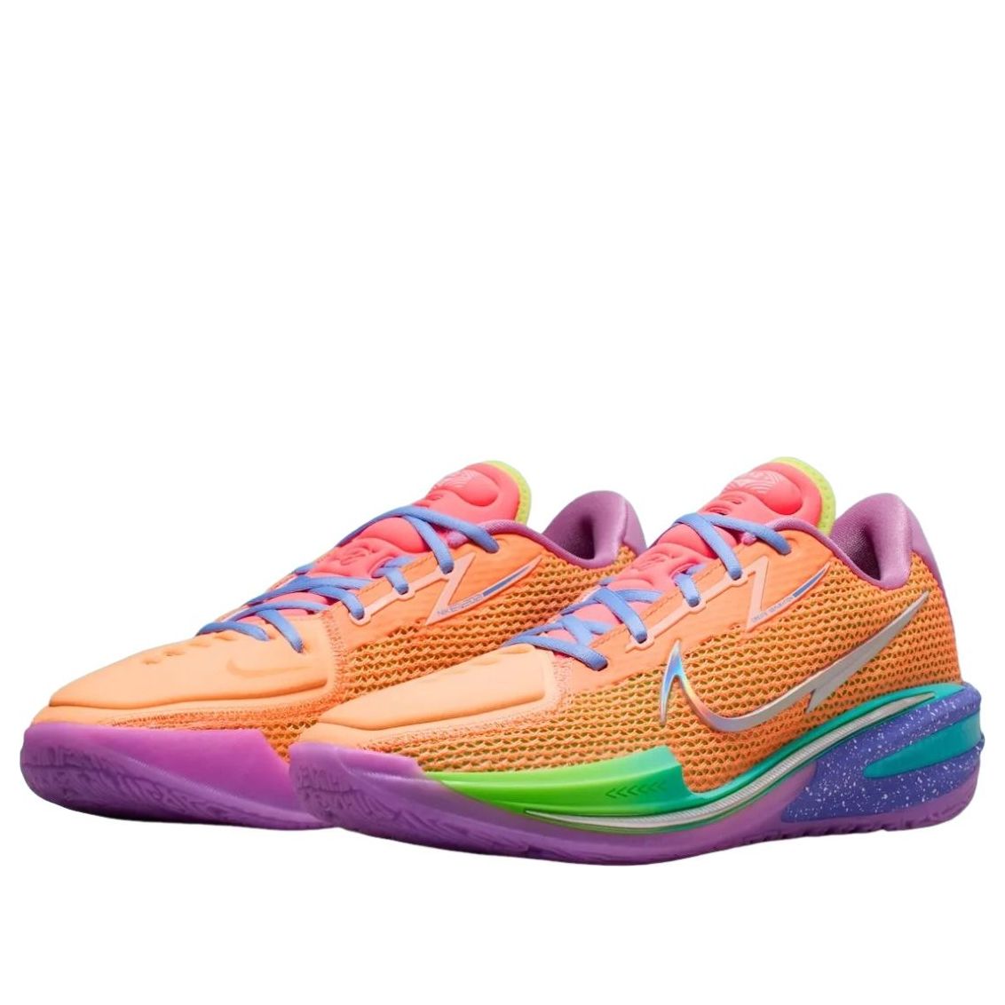 Nike x Dylan Harper Zoom GT Cut 1 EP 'Tri-State' CZ0176-800