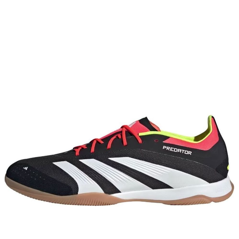 adidas Predator Elite IN 'Black Red' IG7798